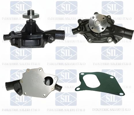 Водяной насос для DAIHATSU TAFT, DAIHATSU ROCKY, SALERI SIL (PA1239) Водяной насос для DAIHATSU TAFT, DAIHATSU ROCKY, SALERI SIL (PA1239)