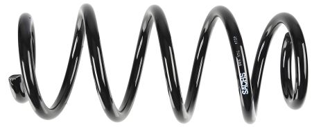 Пружина підвіски для AUDI A6, AUDI A4, SACHS (993124)