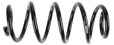 Пружина підвіски для AUDI A6, AUDI A4, SACHS (993124)