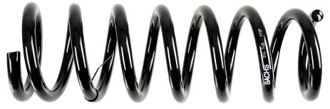 Підвіски пружина MITSUBISHI OUTLANDER, PEUGEOT 4007, CITROËN C-CROSSER SACHS (994348)