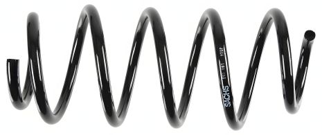 Пружина подвески SKODA SUPERB, VW PASSAT, VW CC, SACHS (993061) Supreme
