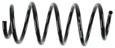 Пружина підвіски для SKODA SUPERB, VW PASSAT, VW CC - SACHS (993061)