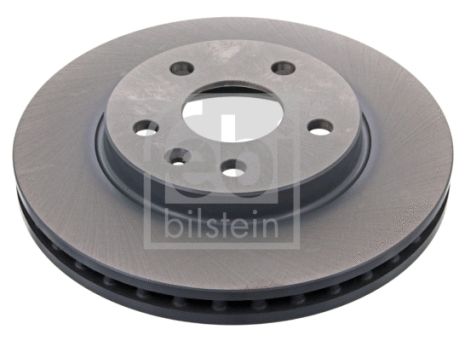 Диск тормозной CHEVROLET MALIBU, SAAB 9-5, OPEL INSIGNIA, FEBI BILSTEIN (39195)