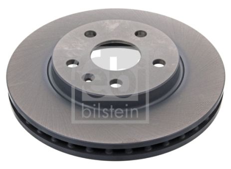 Диск гальмівний CHEVROLET MALIBU, SAAB 9-5, OPEL INSIGNIA, FEBI BILSTEIN (39195)