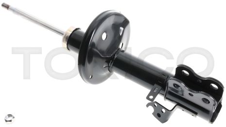 Передній лівий амортизатор підвіски TOYOTA CORONA AT191 (TOKICO) B2199 Передній лівий амортизатор підвіски TOYOTA CORONA AT191 (TOKICO) B2199