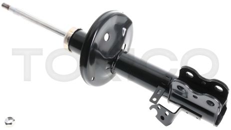 Передній лівий амортизатор підвіски TOYOTA CORONA AT191 (TOKICO) B2199