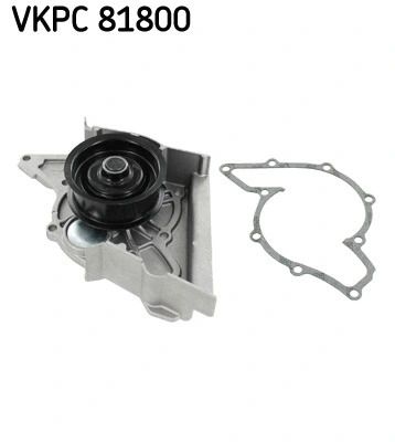 Водяной насос AUDI A6, SKF (VKPC81800)