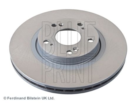 Диск гальмівний HONDA ACCORD, BLUE PRINT (ADH243109)
