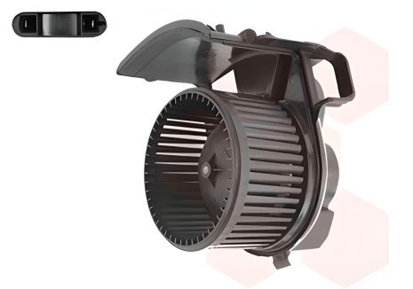Вентилятор салону RENAULT KANGOO 98 08, RENAULT CLIO, Van Wezel (4339773) Вентилятор салону RENAULT KANGOO 98 08, RENAULT CLIO, Van Wezel (4339773)
