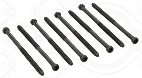 Комплект болтов для ГБЦ SKODA FABIA, AUDI A1, ELRING (527770) Комплект болтов для ГБЦ SKODA FABIA, AUDI A1, ELRING (527770)