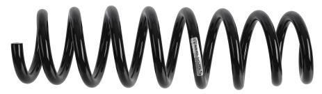 Пружина подвески BMW 1, SACHS (994979)