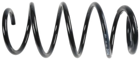 Подвесная пружина для RENAULT GRAND SCÉNIC и SCÉNIC, SACHS (998835)