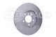 Диск тормозной MINI MINI, HELLA PAGID (8DD355126291)