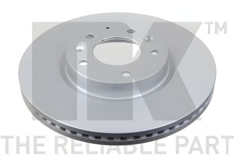 Диск гальмівний MAZDA 6, NK (313268) Диск гальмівний MAZDA 6, NK (313268)