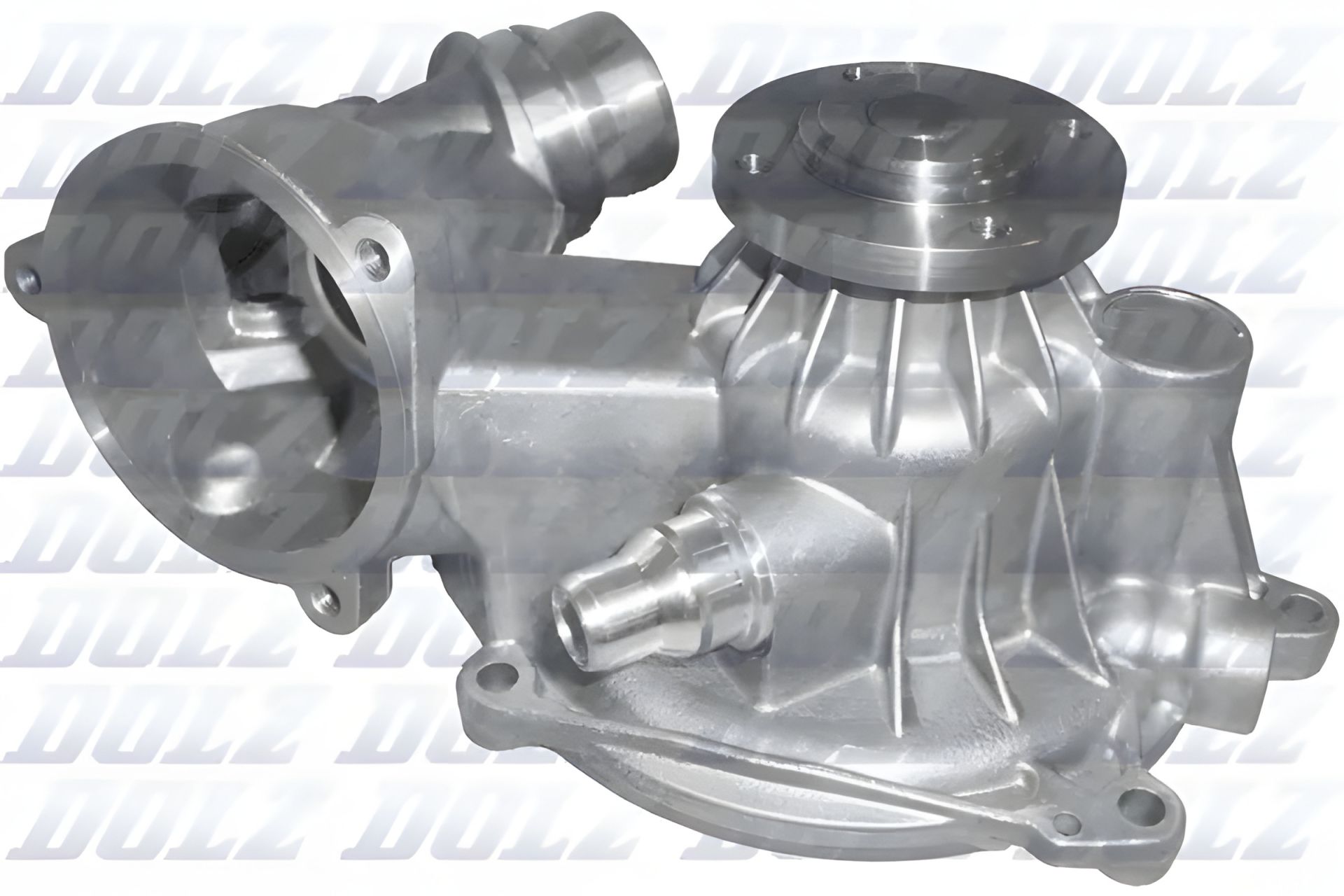 Водяний насос/помпа BMW 5/6/7/X5 05, DOLZ (B229) Водяний насос/помпа BMW 5/6/7/X5 05, DOLZ (B229)