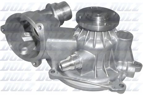 Водяний насос/помпа BMW 5/6/7/X5 05, DOLZ (B229) Водяний насос/помпа BMW 5/6/7/X5 05, DOLZ (B229)