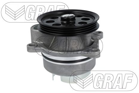 Водяной насос для FORD TRANSIT, GRAF (PA1445)