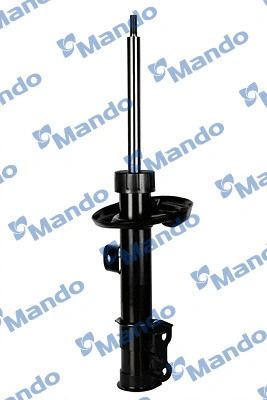 Амортизатор подвески FIAT передний левый ( Mando) MSS017212