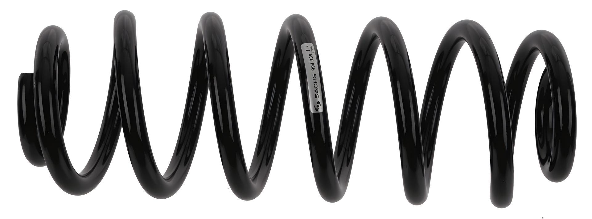 Пружина підвіски SEAT ALHAMBRA та VW SHARAN, SACHS (994989) Пружина підвіски SEAT ALHAMBRA та VW SHARAN, SACHS (994989)