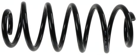 Підвіски пружина AUDI A6, SACHS (998431)