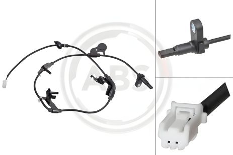 ABS датчик LEXUS NX, TOYOTA RAV4, A.B.S. (31759) ABS датчик LEXUS NX, TOYOTA RAV4, A.B.S. (31759)
