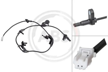 Датчик ABS LEXUS NX, TOYOTA RAV4, A.B.S. (31759) Датчик ABS LEXUS NX, TOYOTA RAV4, A.B.S. (31759)