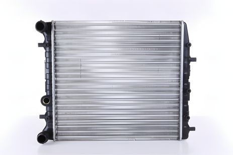 Радиатор охлаждения двигателя SEAT CORDOBA, VW FOX, NISSENS (652691) Радиатор охлаждения двигателя SEAT CORDOBA, VW FOX, NISSENS (652691)