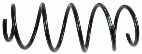 Пружина підвіски SEAT CORDOBA, VW POLO, SKODA FABIA, SACHS (997841)