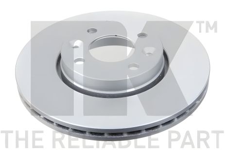 Тормозной диск LAND ROVER, LADA LARGUS, DACIA LOGAN, NK (312264)