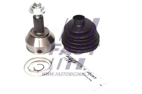 ШРУСный комплект FORD TRANSIT, FAST (FT25509K)