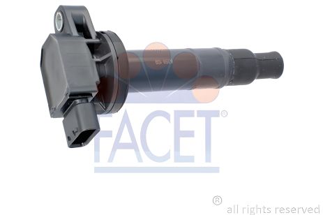 Запалювання котушка PEUGEOT 108, CITROËN C1, TOYOTA YARIS, FACET (96359)