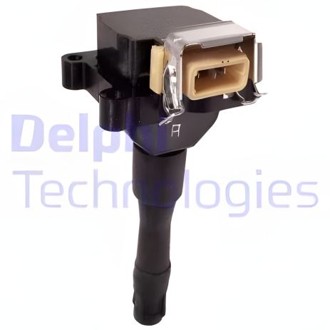 Катушка зажигания BMW 3, BMW 7, BMW 5, DELPHI (GN1033512B1) Катушка зажигания BMW 3, BMW 7, BMW 5, DELPHI (GN1033512B1)