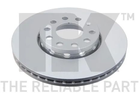 Диск тормозной SEAT EXEO, SKODA SUPERB, VW PASSAT, NK (314743)
