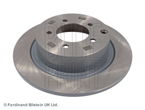 Диск тормозной CHRYSLER 200, DODGE CALIBER, JEEP PATRIOT, BLUE PRINT (ADC443125)