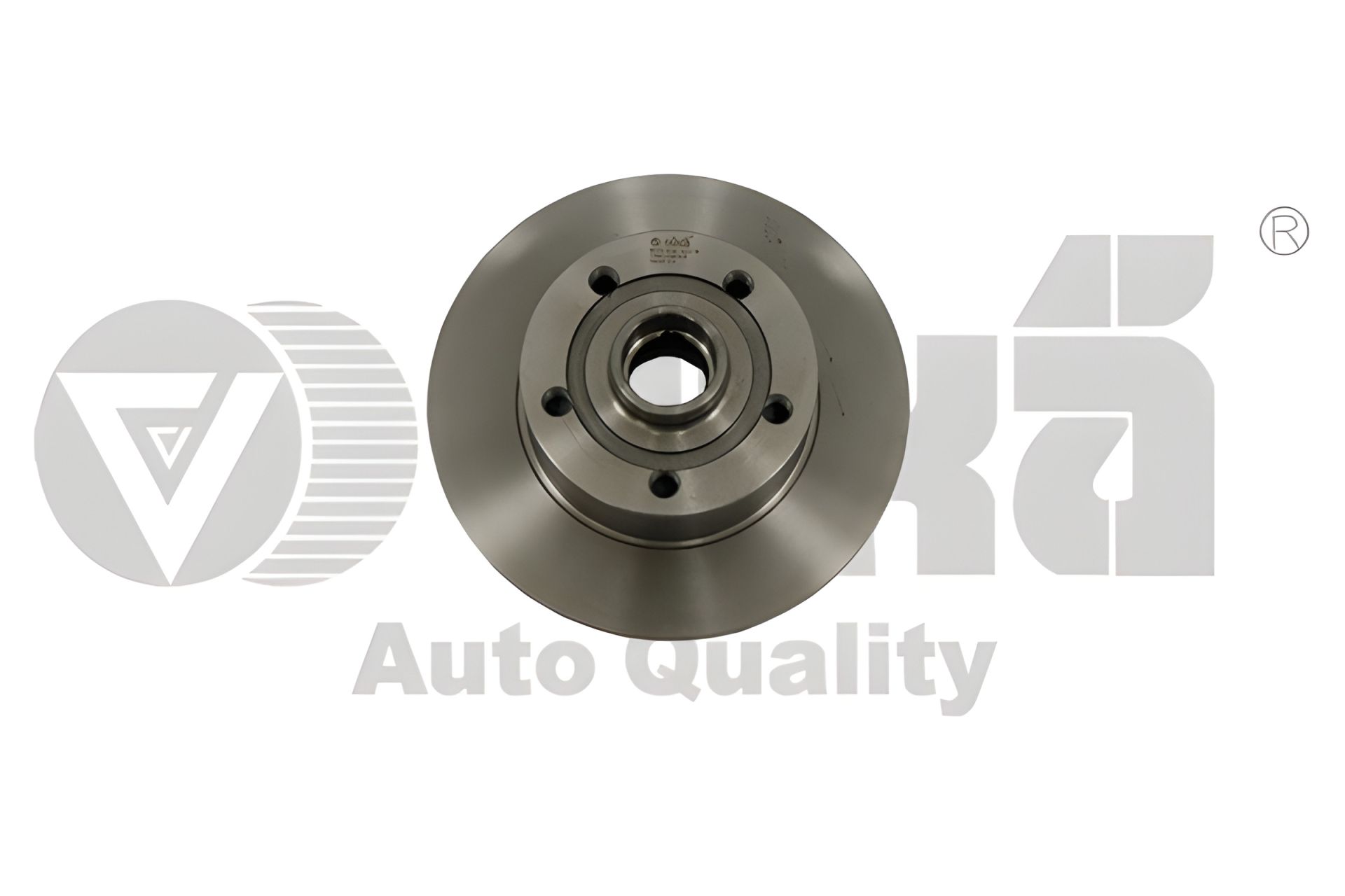 Гальмівний диск AUDI A4, VIKA (66151092901) Гальмівний диск AUDI A4, VIKA (66151092901)