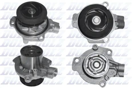 Помпа, водяной насос MAN TGE, SEAT IBIZA, DOLZ (A255)
