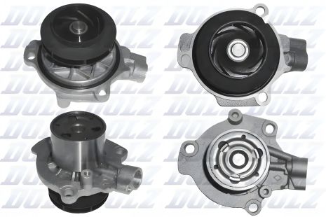 Помпа, водяний насос MAN TGE, SEAT IBIZA, DOLZ (A255) Помпа, водяний насос MAN TGE, SEAT IBIZA, DOLZ (A255)