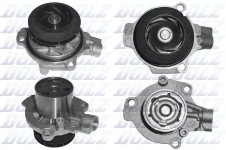 Помпа, водяной насос MAN TGE, SEAT IBIZA, DOLZ (A255)