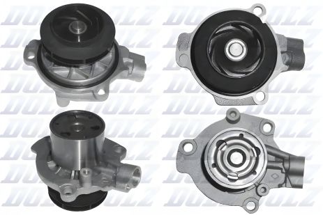 Водяной насос для MAN TGE, SEAT IBIZA, DOLZ (A255) Водяной насос для MAN TGE, SEAT IBIZA, DOLZ (A255)
