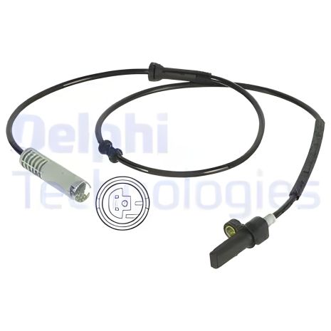 Датчик ABS BMW 7, DELPHI (SS10304) Датчик ABS BMW 7, DELPHI (SS10304)