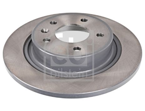 Диск тормозной CHEVROLET ORLANDO, OPEL ZAFIRA, OPEL ASTRA, FEBI BILSTEIN (39189)