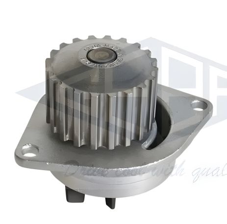 Насос водяной, помпа MEGA CLUB/NISSAN MICRA/CITROËN SAXO, GEBA (30070)