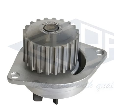 Насос водяной, помпа MEGA CLUB/NISSAN MICRA/CITROËN SAXO, GEBA (30070)