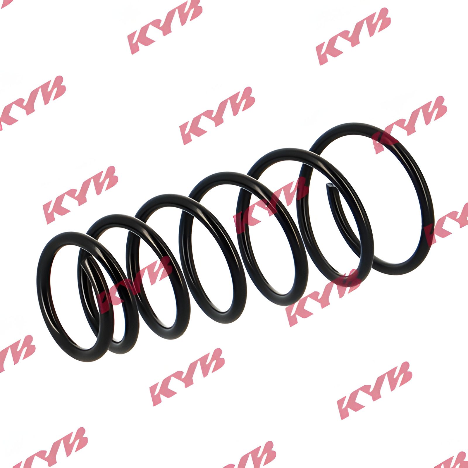 Задня пружина підвіски KIA CERATO, KAYABA RA6495 Задня пружина підвіски KIA CERATO, KAYABA RA6495