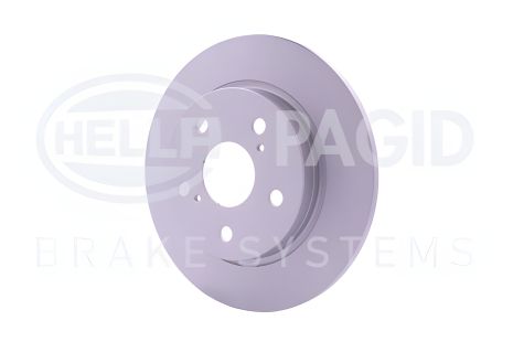 Гальмівний диск TOYOTA COROLLA, TOYOTA AURIS, HELLA PAGID (8DD355118971) Гальмівний диск TOYOTA COROLLA, TOYOTA AURIS, HELLA PAGID (8DD355118971)