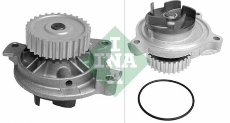 Водяний насос, помпа AUDI A6, AUDI COUPE, AUDI 100, INA (538034310)