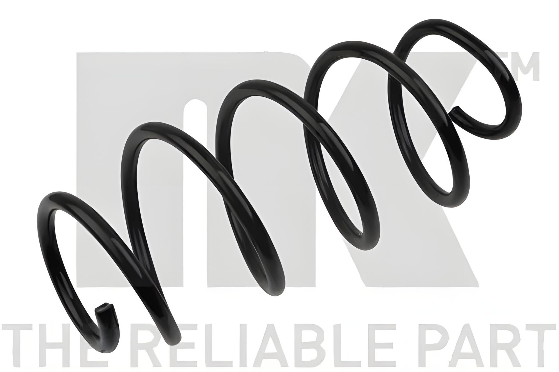 Підвіски пружина SKODA OCTAVIA, NK (534316) Підвіски пружина SKODA OCTAVIA, NK (534316)