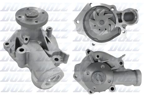 Водяна помпа для KIA MAGENTIS, HYUNDAI SANTA FE, DOLZ (H217) Водяна помпа для KIA MAGENTIS, HYUNDAI SANTA FE, DOLZ (H217)