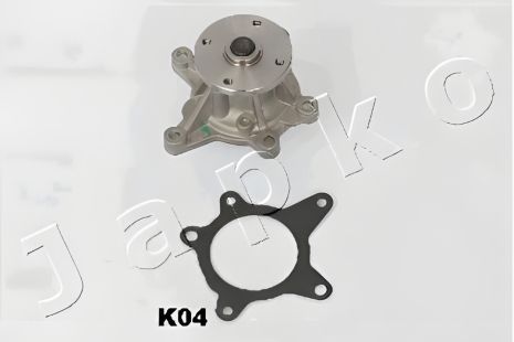 Помпа HYUNDAI TUCSON, KIA SPORTAGE, KIA SOUL, JAPKO (35K04)