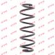 Пружина підвіски KAYABA для VW BEETLE (RA6076) Пружина підвіски KAYABA для VW BEETLE (RA6076)